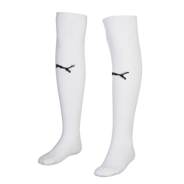 white puma football socks