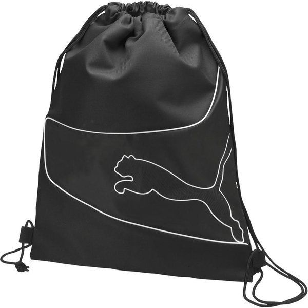 Puma Gym bag PowerCat 5.12 Black | www.unisportstore.at