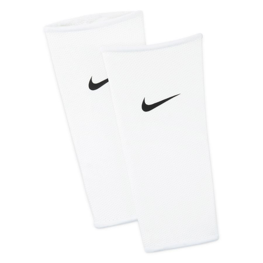 Nike Guard Lock Scheenbeschermerhoezen voor voetbal(1 paar) White/Black/Black Heren online kopen