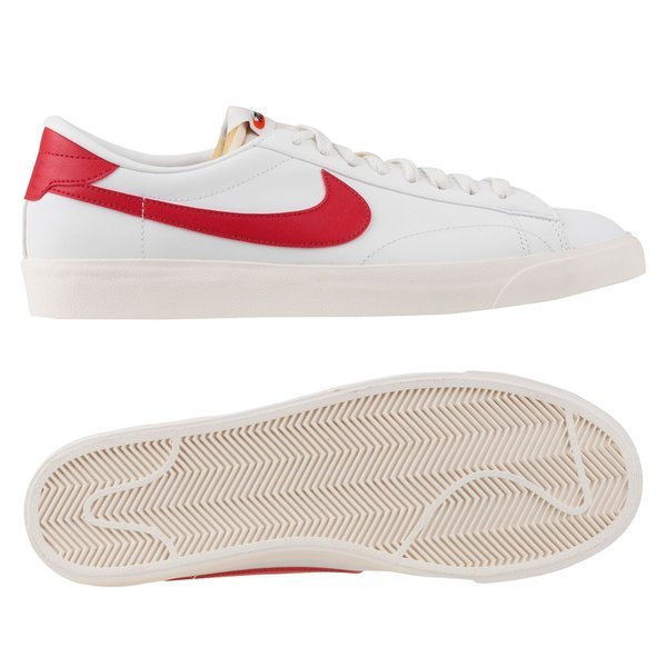 Nike Classic White/Red | www.unisportstore.com