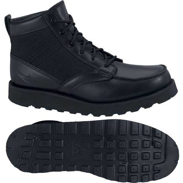 nike kingman leather boot