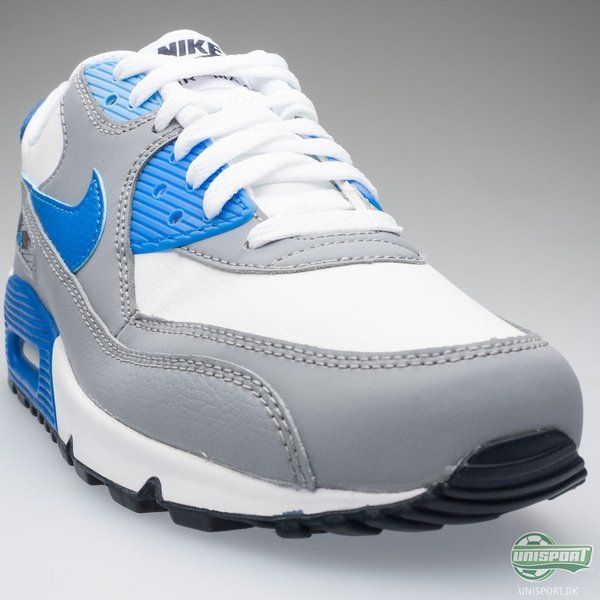 Nike Air Max 90 Blue White Kids