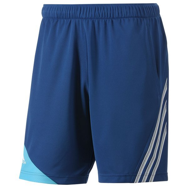 adidas Shorts F50 Blue/Ligth Blue | www.unisportstore.de