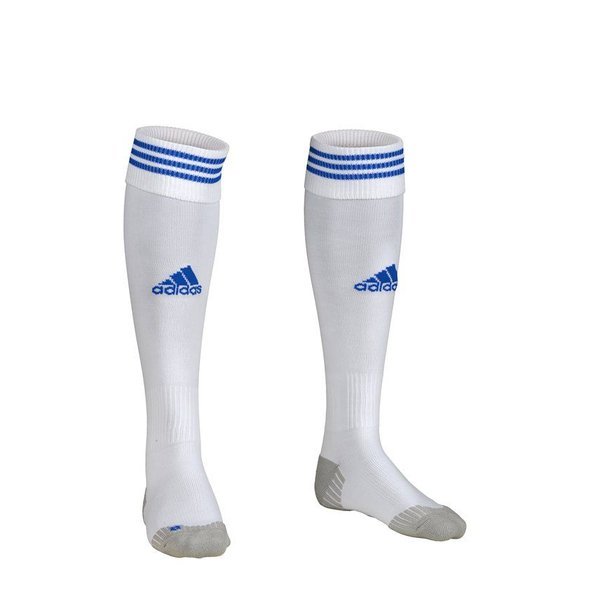adidas Football Socks Adisock 12 White/Blue | www.unisportstore.com