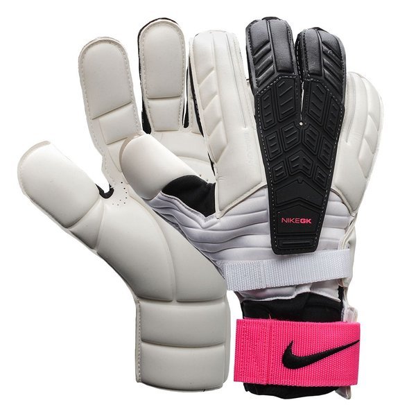 casado Galantería Torpe Nike Goalkeeper Glove Confidence White/Pink Flash/Black |  www.unisportstore.com