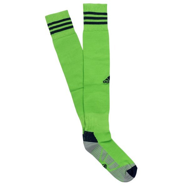 adidas Camp Goalkeeper Socks Neon Green 