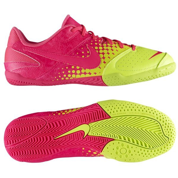 Nike Nike5 Elastico Pink/Yellow Kids 