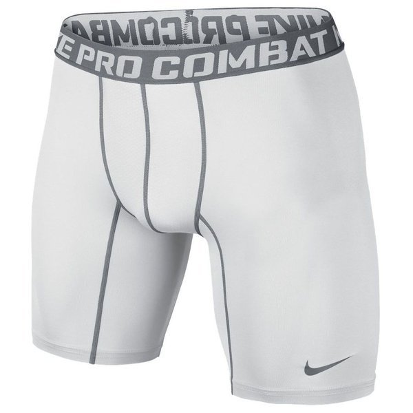 Nike Combat Compression Tights White |