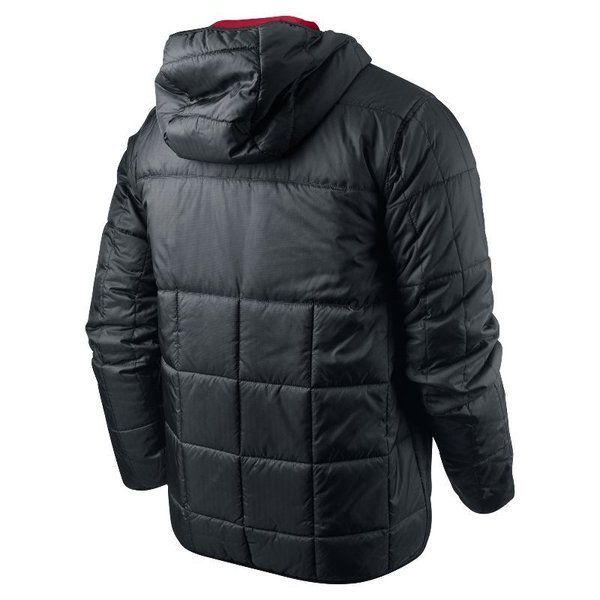 2014-15 Manchester United Nike Track Jacket - 8/10 - (L)