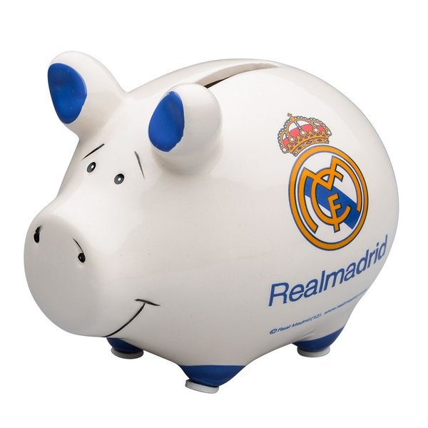 selecteer diefstal Onbemand Real Madrid Piggy bank | www.unisportstore.com