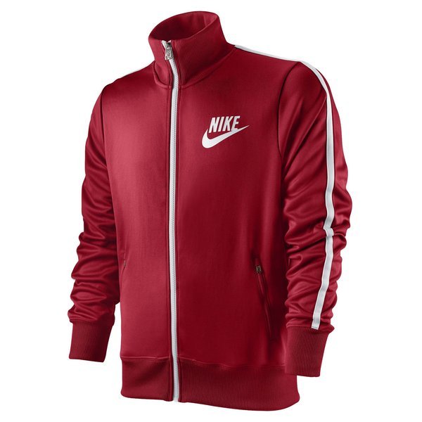 Nike Track Top HBR Red | www 