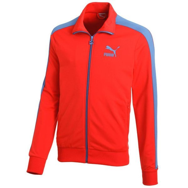 Puma Track Top Archive Heroes T7 Red 