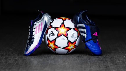Champions League Fußballschuhe von adidas | Aus...
