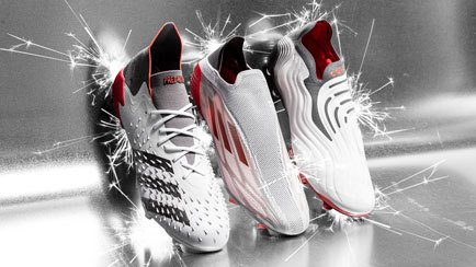 adidas introduce White Spark | Available at Uni...