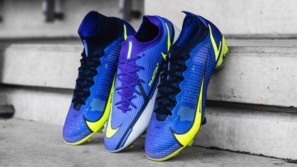 Nike Recharge | Nieuwe voetbalschoenen verkrijg...