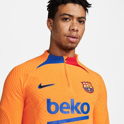 New training kit for Barcelona | Read about the...