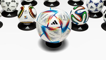 Al Rihla | Den officiella matchbollen för VM 2022