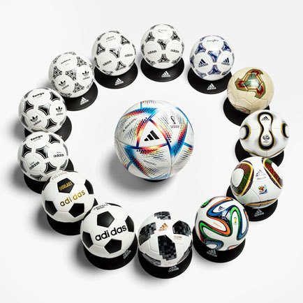 Al Rihla | Den officiella matchbollen för VM 2022