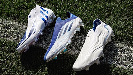 Diamond Edge | adidas launches a new pack!