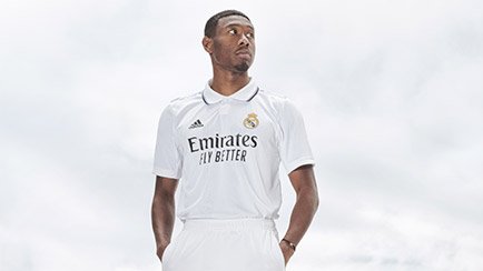 New Real Madrid Home shirt 22/23 | 120 years of...