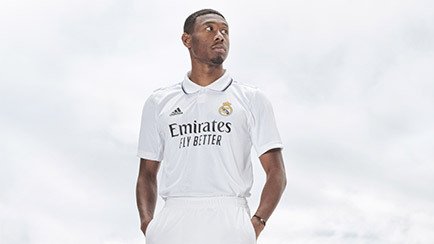 Maillot domicile Real Madrid 2022/23 | adidas f...
