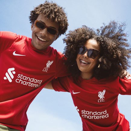 New Liverpool Home shirt 22/23 | “YNWA” on its ...