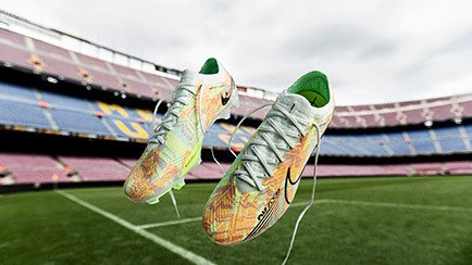 Nike 'Bonded Pack' | Mercurial & Tiempo for som...