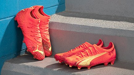PUMA Fearless Pack | Be fearless, be you