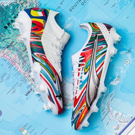 PUMA x Unisport 'Flags of the Word'| The most i...