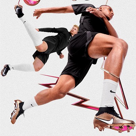 Nike ‘Generation Pack’ | VM har aldrig set bedr...