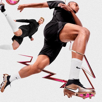 Nike Generation | Le pack Coupe du Monde de Nike