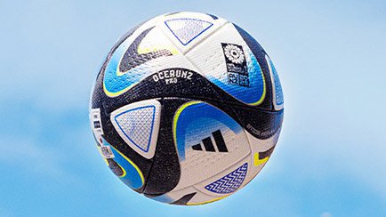 adidas OCEAUNZ | 2023 Women's World Cup ball