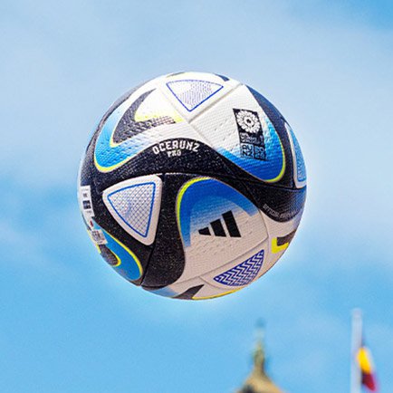 adidas OCEAUNZ | Le ballon officiel de la Coupe...