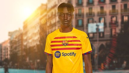 FC Barcelona Senyera | Catalonsk stolthed