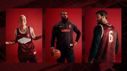 Nike Liverpool x LeBron James | Best of both wo...