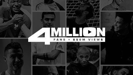 Unisport YouTube | 4 miljoen abonnees