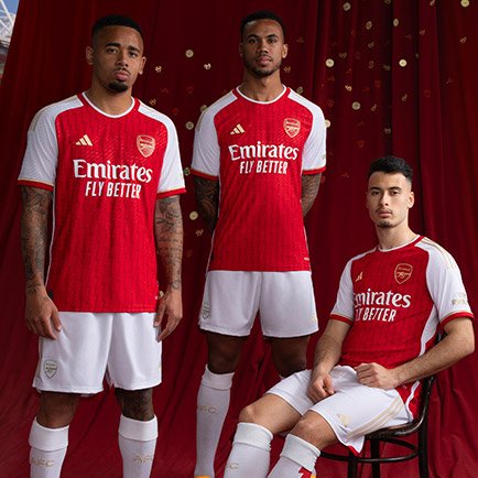 Arsenal Home 2023/2024 | A Tribute to the Invin...