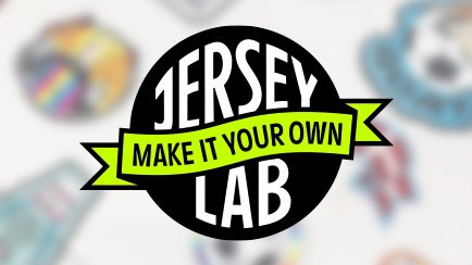 Jersey Lab | Design din egen fodboldtrøje
