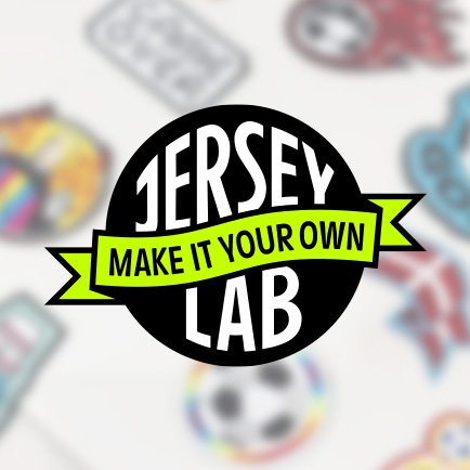 Jersey Lab | Ontwerp je eigen shirt