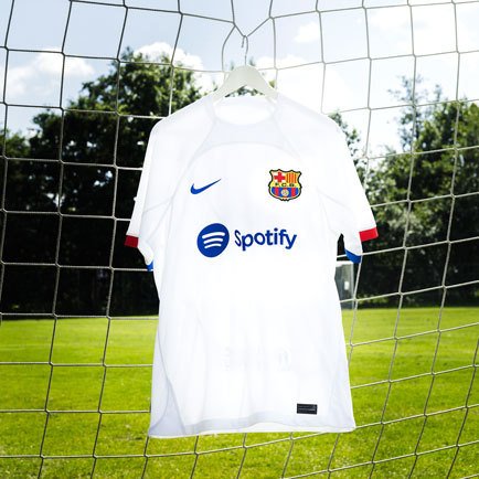 FC Barcelona Away 2023/24 | Tribute to Champions