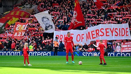 The Liverpool Dream Experience: Ein Tag, der in...