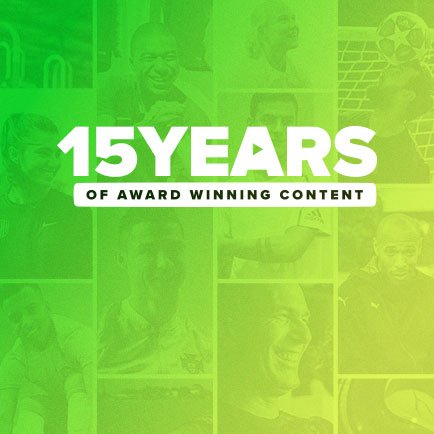 15 års prisvindende YouTube-indhold