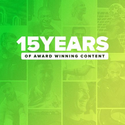 15 Jahre preisgekrönte YouTube-Inhalte