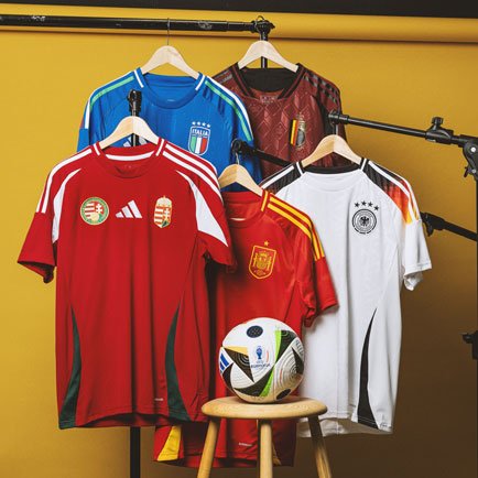 Ready for this summer’s tournaments  | adidas l...